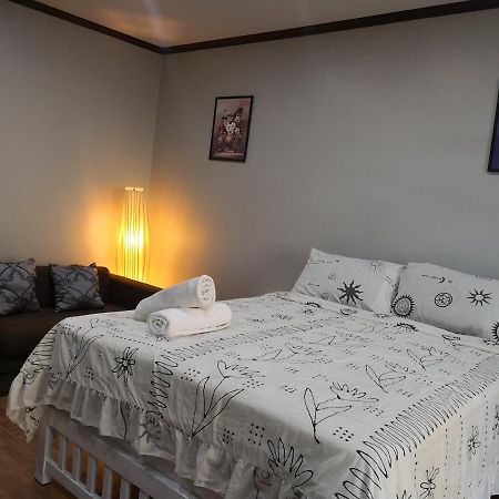 Condominum In Jomtien Beach With Sea View, Balcony And Free Wifi Pattaya Exterior foto
