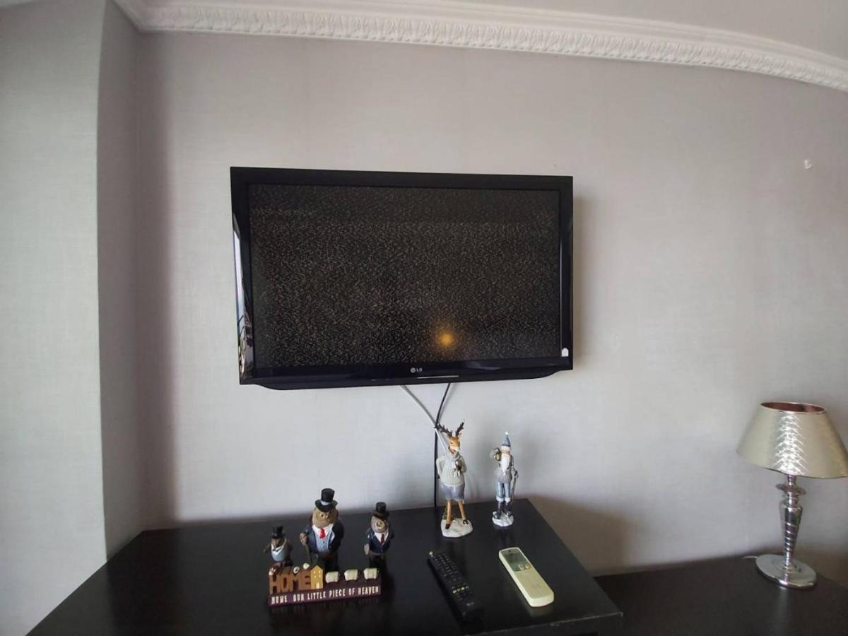 Condominum In Jomtien Beach With Sea View, Balcony And Free Wifi Pattaya Exterior foto